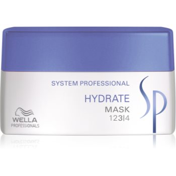 Wella Professionals SP Hydrate masca pentru par uscat - imagine 2